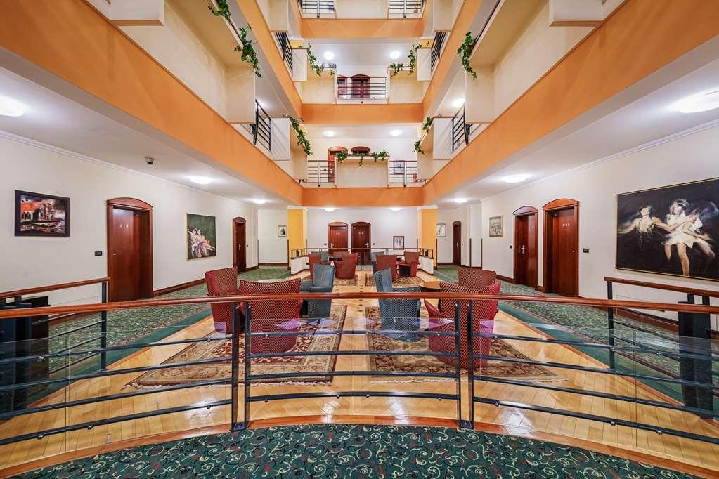 Hotel Dubrovnik Ζάγκρεμπ Ανέσεις φωτογραφία